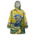 Vincent Van Gogh Skull Wearable Blanket Hoodie - Wonder Print Shop