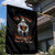 It's The Most Wonderful Time Halloween Garden Flag - Wonder Print Shop