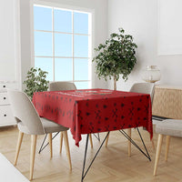 Sloth Chill Out Christmas Tablecloth Xmas Holiday Patterns - Wonder Print Shop