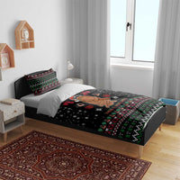 Where Is Jimbo James Marcus The Worm Bedding Set Xmas Holiday Patterns - Wonder Print Shop