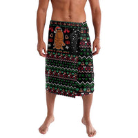 Where Is Jimbo James Marcus The Worm Lavalava Xmas Holiday Patterns - Wonder Print Shop
