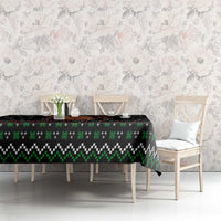 Where Is Jimbo James Marcus The Worm Tablecloth Xmas Holiday Patterns - Wonder Print Shop