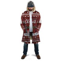 Christian Noel Christmas Cloak Xmas Holiday Patterns - Wonder Print Shop