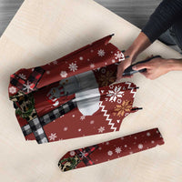 Christian Noel Christmas Umbrella Xmas Holiday Patterns - Wonder Print Shop