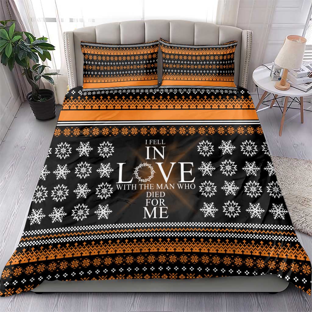 Christian Xmas Christmas Bedding Set Xmas Holiday Patterns