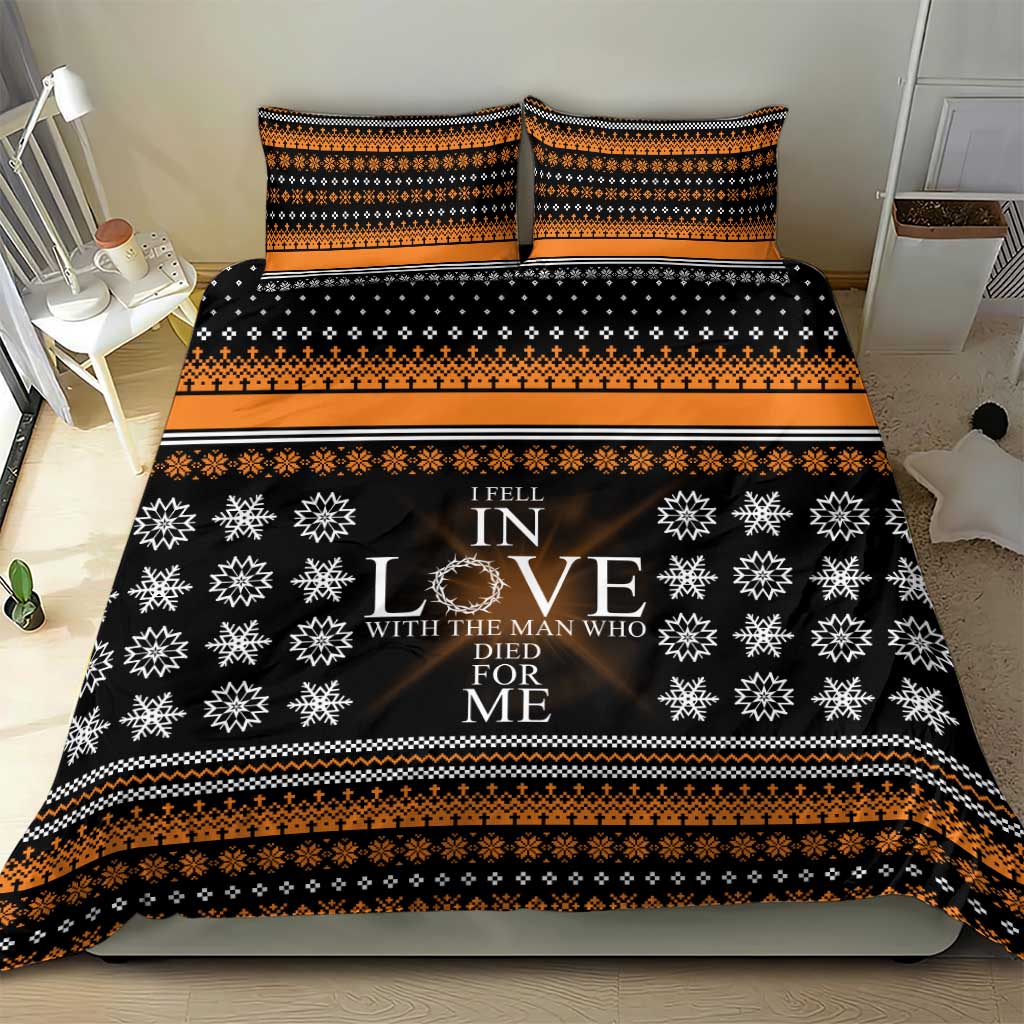 Christian Xmas Christmas Bedding Set Xmas Holiday Patterns