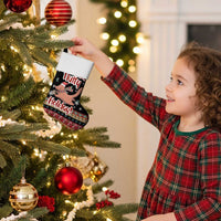 Have A Nutty Holiday Christmas Stocking Xmas Holiday Patterns - Wonder Print Shop
