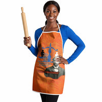 W.E.B. Du Bois Tribute Apron W.E.B. Du Bois Tribute - Wonder Print Shop