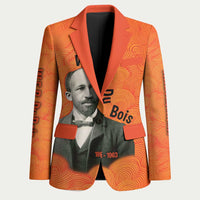 W.E.B. Du Bois Tribute Blazer W.E.B. Du Bois Tribute - Wonder Print Shop