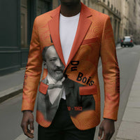 W.E.B. Du Bois Tribute Blazer W.E.B. Du Bois Tribute - Wonder Print Shop