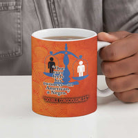 W.E.B. Du Bois Tribute Ceramic Mug W.E.B. Du Bois Tribute - Wonder Print Shop