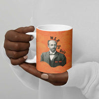 W.E.B. Du Bois Tribute Ceramic Mug W.E.B. Du Bois Tribute - Wonder Print Shop
