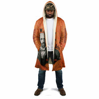 W.E.B. Du Bois Tribute Cloak W.E.B. Du Bois Tribute - Wonder Print Shop