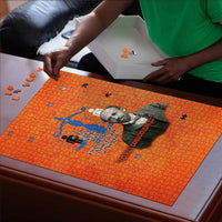 W.E.B. Du Bois Tribute Puzzle W.E.B. Du Bois Tribute - Wonder Print Shop