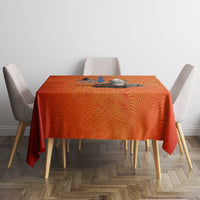 W.E.B. Du Bois Tribute Tablecloth W.E.B. Du Bois Tribute - Wonder Print Shop