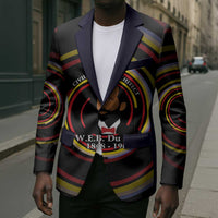 W.E.B. Du Bois Civil Rights Architect Blazer Niagara Movement - NAACP Tribute Design - Wonder Print Shop