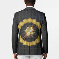 1926 Forever Black History Month Blazer Broken Chains Freedom Adinkra Symbol