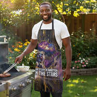 Afrofuturism Legacy Beyond Apron African Astronaut Galaxy Mask