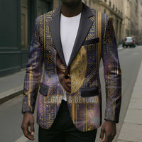 Afrofuturism Legacy Beyond Blazer African Astronaut Galaxy Mask