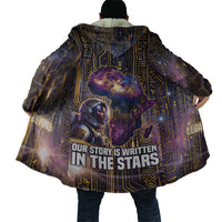 Afrofuturism Legacy Beyond Cloak African Astronaut Galaxy Mask