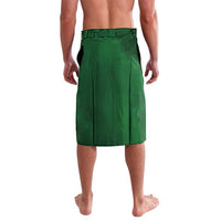 Algeria Lavalava with National Emblem and Map Design
