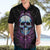 Technology Skull Hawaiian Shirt I'm blunt because God rolled me that way - Wonder Print Shop