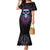 Technology Skull Mermaid Dress I'm blunt because God rolled me that way - Wonder Print Shop