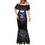 Technology Skull Mermaid Dress I'm blunt because God rolled me that way - Wonder Print Shop