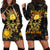 Sun Skull Hoodie Dress I May Not Be Perfect But At Least I'm Not You - Wonder Print Shop