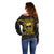 Sun Skull Off Shoulder Sweater I May Not Be Perfect But At Least I'm Not You - Wonder Print Shop