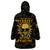 Sun Skull Wearable Blanket Hoodie I May Not Be Perfect But At Least I'm Not You - Wonder Print Shop