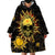 Sun Skull Wearable Blanket Hoodie I May Not Be Perfect But At Least I'm Not You - Wonder Print Shop