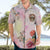 Flower Skull Hawaiian Shirt She Is Sunshine Mixed With A Little Hurricane - Wonder Print Shop