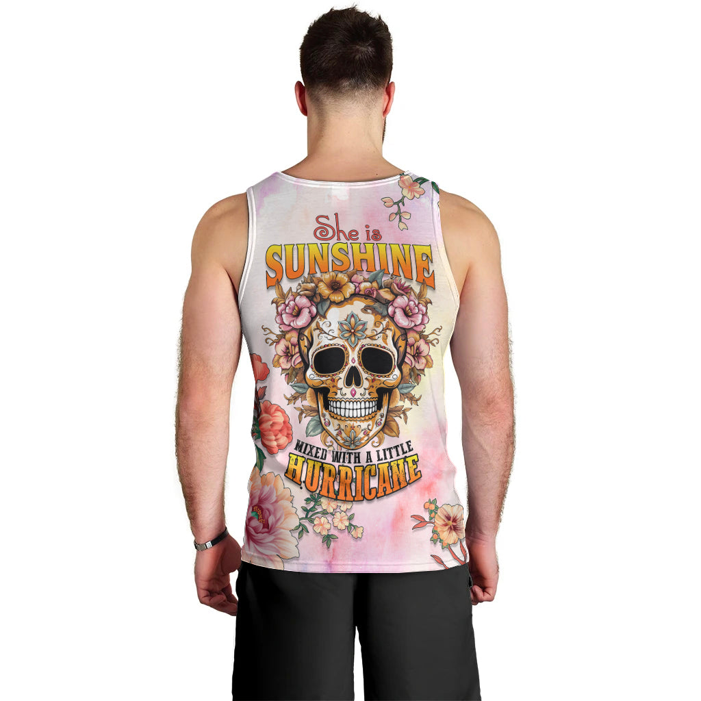 flower-skull-men-tank-top-she-is-sunshine-mixed-with-a-little-hurricane