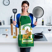 Andalusia Flag Apron Autonomous Community of Spain - Wonder Print Shop