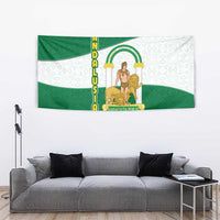 Andalusia Flag Tapestry Autonomous Community of Spain - Wonder Print Shop