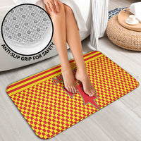 Aragon Flag Bathroom Set Autonomous Community of Spain - Wonder Print Shop