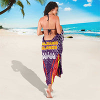 Balearic Islands Flag Sarong Autonomous Community of Spain - Wonder Print Shop