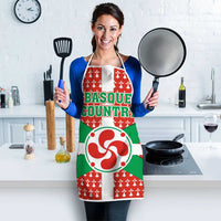 Basque Country Flag Apron Autonomous Community of Spain - Wonder Print Shop
