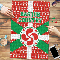 Basque Country Flag Puzzle Autonomous Community of Spain - Wonder Print Shop