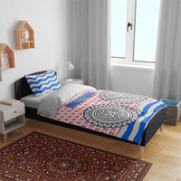 Cantabria Flag Bedding Set Autonomous Community of Spain - Wonder Print Shop