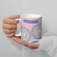 Cantabria Flag Ceramic Mug Autonomous Community of Spain - Wonder Print Shop