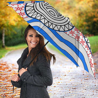 Cantabria Flag Umbrella Autonomous Community of Spain - Wonder Print Shop