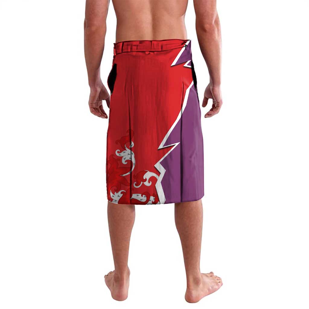 Castile and León Flag Lavalava Autonomous Community of Spain - Wonder Print Shop