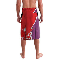 Castile and León Flag Lavalava Autonomous Community of Spain - Wonder Print Shop
