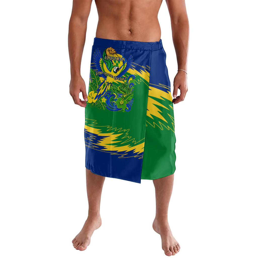 Saint Vincent and the Grenadines Independence Day Lavalava Caribbean Flag Parrot Hairouna Pride