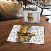 Greek Goddess Demeter Puzzle Ancient Greece Mythology Classical Harvest Art