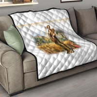 Greek Goddess Demeter Quilt Ancient Greece Mythology Classical Harvest Art
