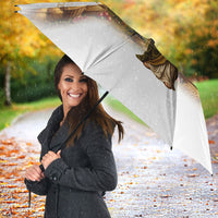 Greek Goddess Demeter Umbrella Ancient Greece Mythology Classical Harvest Art