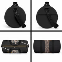 Greek Goddess Demeter Duffle Bag Ancient Greece Mythology Classical Harvest Statue Art